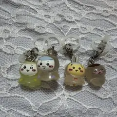 ちいかわ めじるしアクセサリー2 まとめ売り