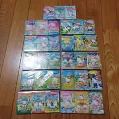 サンリオキャラクター　レアご当地キティミニメモ帳3柄×11パック　まとめ売り
