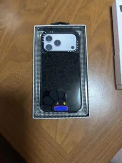 新品】村上隆×CASETIFY iPhone16proシリコンケース青トレカ付 - メルカリ