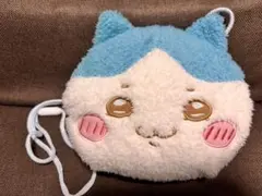 ちいかわ　ハチワレ　ショルダーバッグ　ポーチ