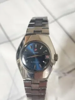 希少　RADOラドー LIMMAT オートマティック クリスタルカット　稼働品のサムネイル