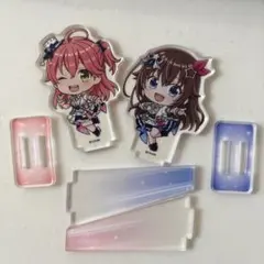 ホロライブ アクリルスタンド 2種セット