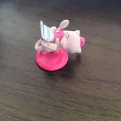 ミュウ フィギュア ピンク