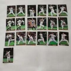 カルビー プロ野球チップス 読売ジャイアンツ カード6枚セット - メルカリ