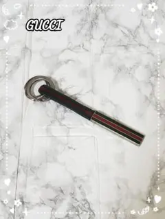 ☆最終値下げ　GUCCI　グッチ　シェリーライン　キーリング　ヴィンテージ☆