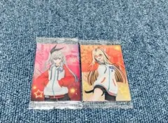 ホロライブプロダクション ウエハースvol.5カード響咲リオナ 虎金妃笑虎