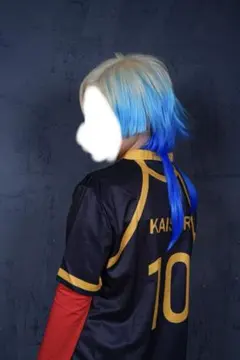 ブルーロック ミヒャエル・カイザー コスプレ