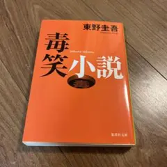 毒笑小説