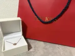 【THE KISS】ディズニー ネックレス プーさん レディース