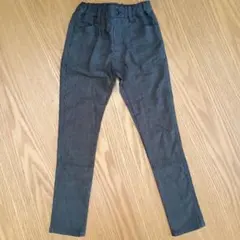 branshes チェック柄 ロングパンツ 130cmのサムネイル