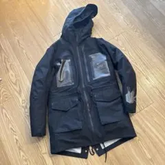 【美品】ナイキ【希少】モッズ ダウンコート ベンチコート ビジネス スポーツ M 2025年最新】NIKE メンズ モッズコートの人気アイテム - メルカリ