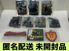 一番くじ ゴジラ 怪獣乱舞 -荒ぶるモノ- F賞・H賞 10種セット