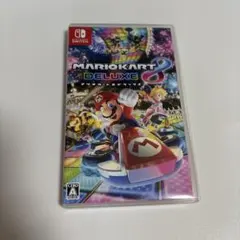 マリオカート8 デラックス Nintendo Switch マリオ　ゲーム