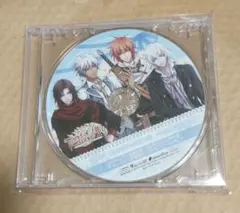 완드 오브 포춘 R2 FD 특전 드라마 CD