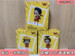 エルココ ゆこぴ 歌愛ユキ でふぉるむぷらす フィギュア 3種類セット ⑥