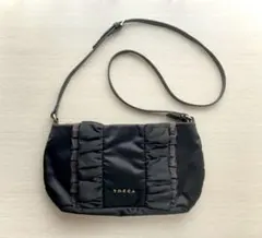 ◎ TOCCA トッカ ショルダーバッグ ブラックのサムネイル