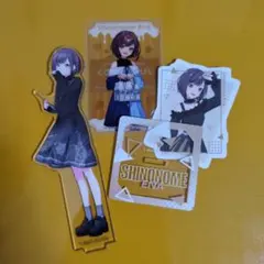 プロセカ 東雲絵名 アクスタ カード シール