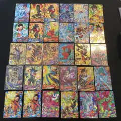 59 DBH SDBH CP P 星3 30枚セット　ドラゴンボールヒーローズ