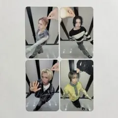 XLOV UXLXVE 封入トレカ コンプセット - メルカリ