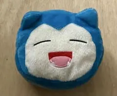 ポケットモンスター ぬいぐるみミニポーチvol.3 カビゴン