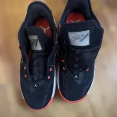 JORDAN 1 TAKE 2 Black Bright Crimson