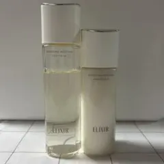 エリクシール　リフトモイスト　ローションSPⅢ、エマルジョンSPⅢ