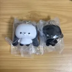 じょせまる めじるしアクセサリー くろ ごまみるく