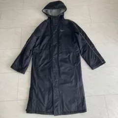NIKE ナイキ 内ボア ベンチコート 大人用 メンズ サッカー 野球 マラソン