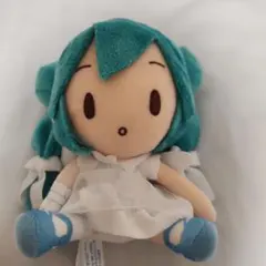 初音ミク ふわふわぬいぐるみ 15th anniversaryのサムネイル