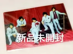 新品 JOHNNY'S World 感謝祭 sexyzone クリアファイル