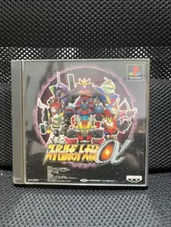 2026年最新】スーパーロボット大戦αの人気アイテム - メルカリ