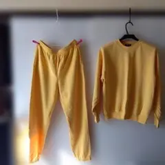 スウェット上下 スウェット