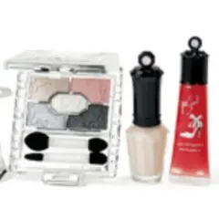 送料込 ３点セット ジルスチュアート新品コフレ限定リボンクチュール アイズ11