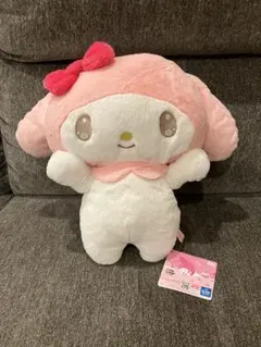 サンリオ マイメロディ だっこだっこ！超BIGぬいぐるみ