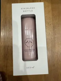 ちいかわ　ほっこりステンレスボトル　350ml 新品未使用　公式グッズ　水筒