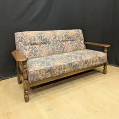 展示品！三越家具【ブルージュ】3Pソファ・3人掛け・英国クラシカル・ＩDC大塚 展示品！三越家具【ブルージュ】3Pソファ・3人掛け・英国クラシカル