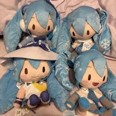 【新品・タグ付き】初音ミク メガジャンボ ふわふわぬいぐるみ 2025年最新】初音ミク メガジャンボの人気アイテム - メルカリ