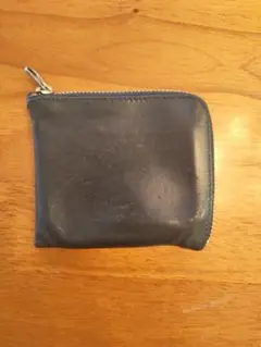 COMME des GARÇONS 黒レザー財布