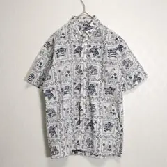 希少色⭐︎ 極美品【ハワイ製】レインスプーナー ラハイナセイラー USA Mサイズ 希少色⭐︎ 極美品【ハワイ製】レインスプーナー ラハイナセイラー USA