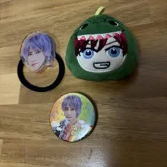 リアルピース　こーた缶バッジ　他