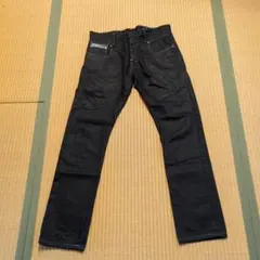 G-STARRAW 3301 スキニーデニム ブラック