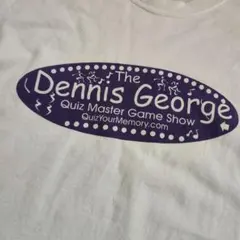 108 PORT＆COMPANY GEORGE DENNIS Tシャツ 半袖 M