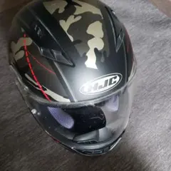 HJC CS-15 フルフェイスヘルメット S 迷彩 ピンク 美品　袋付き HJC CS-15 フルフェイスヘルメット S 迷彩 ピンク 美品 袋付き - メルカリ