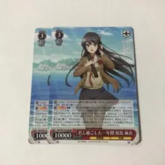 2026年最新】君と過ごした一年間 桜島 麻衣 abrの人気アイテム - メルカリ