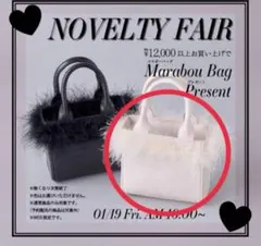 ナイスクラップ マラボーバッグ