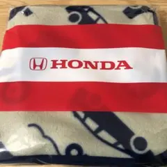 【非売品】ホンダカーズ　オリジナルフリースブランケット