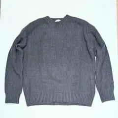 チャオパニックティピー 濃紺 ニット M ネイビー CIAOPANIC TYPY