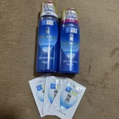 肌ラボ 白潤プレミアム 化粧水 乳液 セットのサムネイル