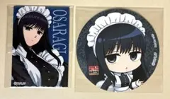 サカモトデイズ　大佛　カード　＆　コースター　コラボカフェ　オシアド