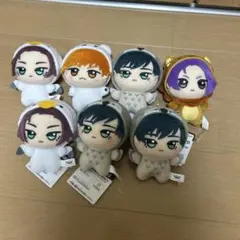 ブルーロック ちびぐるみアニマル着ぐるみ2